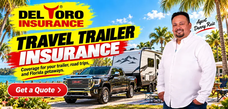RV & Travel Trailer